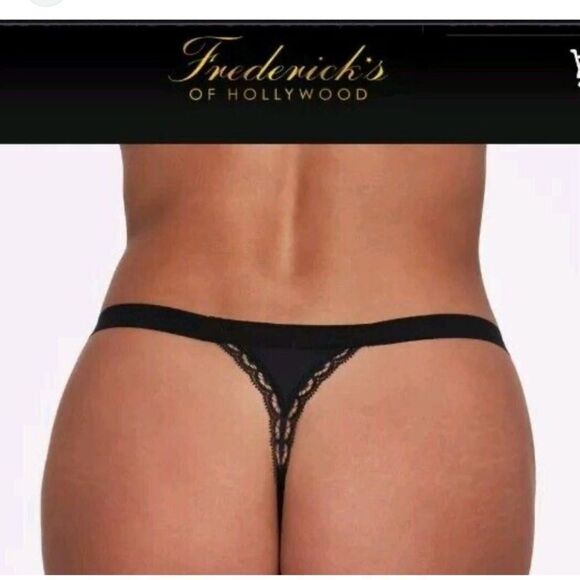 Frederick's of Hollywood Panty 1X - Picture 2 of 9